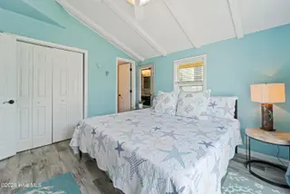 3526 E Dolphin Drive, Oak Island, NC 28465 – photo 15: Master Bedroom