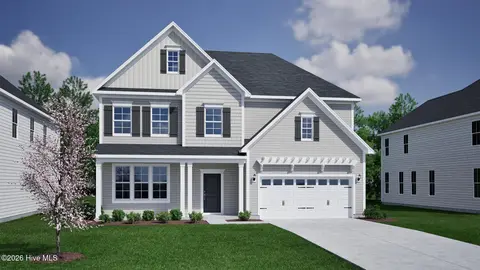8820 Canoe Brook Court, Wilmington