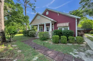 2013 Adams Street, Wilmington, NC 28401 – photo 2: Front View