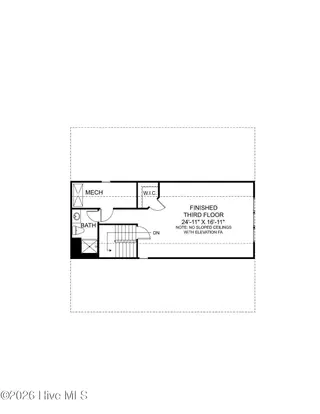 291 Dona Drive, Carthage, NC 28327 – photo 4: Third Floor