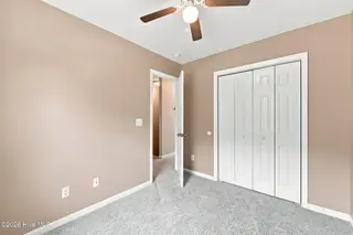 140 Crooked Run Drive, New Bern, NC 28560 – photo 17: Guest Room 1