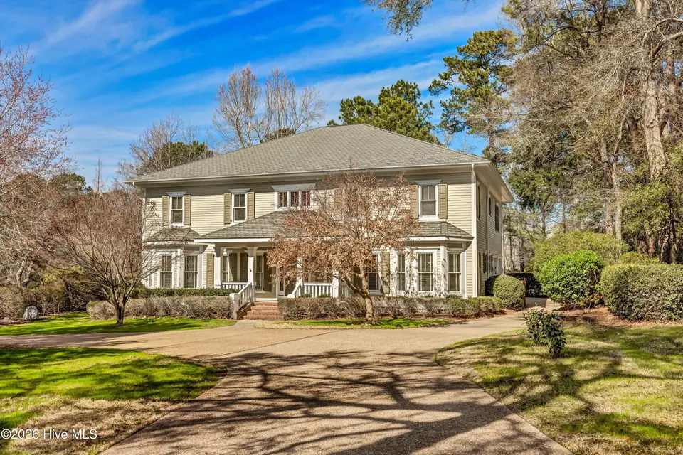 2201 Pinehurst Place, Wilmington, NC 28405 — 5-bedroom home in Landfall, Wilmington, NC, photo 1 of 64