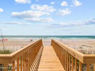 2604 S Shore Drive, Surf City, NC 28445 – photo 17: Beach Access