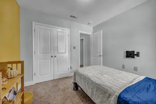 7368 Hazelstone Lane, Leland, NC 28451 — 3-bedroom home in Stoney Creek Plantation, Leland, NC, photo 22 of 33: Bedroom 3