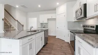 3121 Platinum Circle, West End, NC 27376 – photo 11: Kitchen
