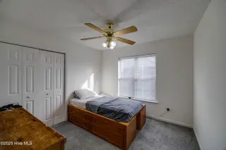 304 Fault Circle, Greenville, NC 27858 — 3-bedroom home in Arbor Hills, Greenville, NC, photo 21 of 31: Bedroom #3