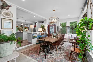 901 Riverview Drive, Burgaw, NC 28425 — 4-bedroom home in Alligator Lakes Estates, Burgaw, NC, photo 24 of 74: 22_dining room