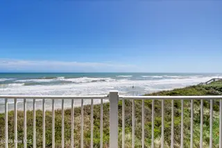 2000 New River Inlet Road Unit 2207, North Topsail Beach, NC 28460 – photo 13: Balcony View