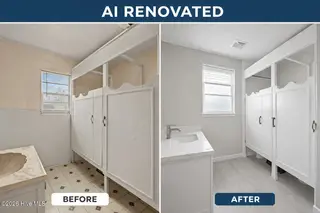 275 W Us 70 Highway W, Havelock, NC 28532 – photo 8: AI Renovated Bathroom