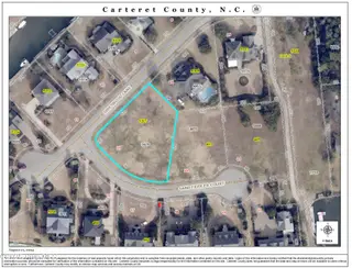 5217 Driftwood Lane, Morehead City, NC 28557 – photo 12: Map