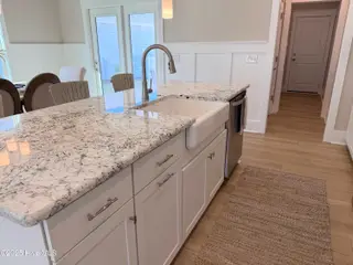 2482 Lake Ridge Drive, Southport, NC 28461 – photo 7: Kitchen Island