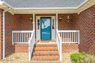 1813 Oberry Center Road, Goldsboro, NC 27530 – photo 6: Covered Porch