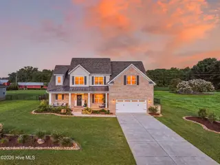 2715 Frances Court, Grimesland, NC 27837 – photo 5: 004_Drone 1#twilight