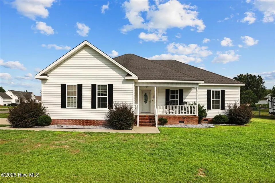 208 Johnson Branch Road, Goldsboro, NC 27534 – photo 1 of 43: 01-208 Johnson Branch Rd-1