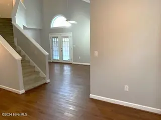 2425 Winding Creek Drive SW, Wilson, NC 27893 – photo 3: Downstairs
