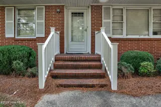 2281 S Old Carriage Road, Rocky Mount, NC 27803 – photo 2: Sweet Brick Ranch on .98 Acres