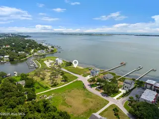 4729 S Shore Drive, Morehead City, NC 28557 – photo 2: Soundfront Vacant Lot