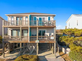 292 Brunswick Avenue W # B, Holden Beach, NC 28462 – photo 1: 292 B Ocean Blvd W