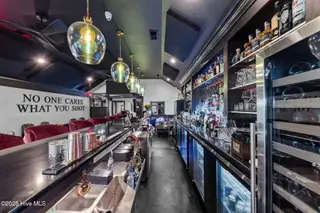 38 Chinquapin Road, Pinehurst, NC 28374 – photo 7: Behind the Bar