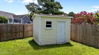 105 Barrington Court, Rocky Mount, NC 27803 – photo 10: Detached Shed