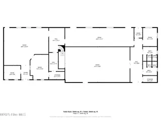 275 W Us 70 Highway W, Havelock, NC 28532 – photo 3: Floor Plan