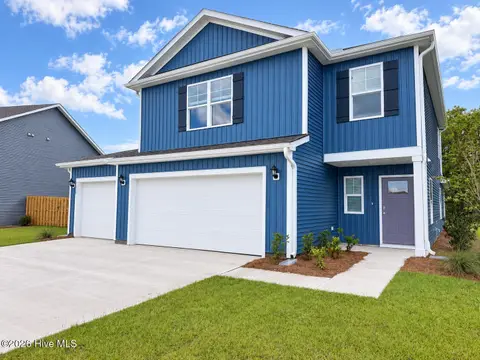 1038 Pampas Grass Drive Lot 332, Castle Hayne