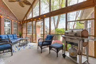 125 Lighthouse Drive, Carolina Beach, NC 28428 – photo 10: Screen Porch