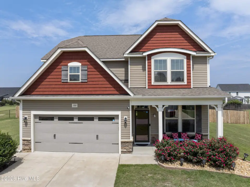 108 Perrier Drive, Princeton, NC 27569 – photo 1 of 45: 01