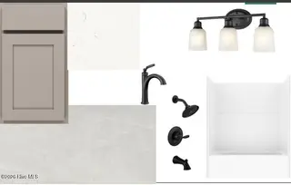 1304 Trisail Terrace, Wilmington, NC 28412 – photo 21: Guest Bathroom