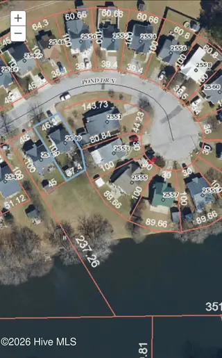 2549 Pond Drive N, Wilson, NC 27896 – photo 2: Aerial