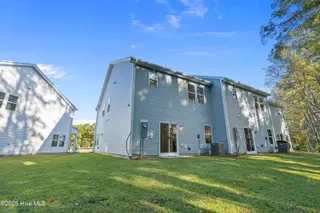 804 Palm Frond Way NW, Calabash, NC 28467 – photo 23: back yard view