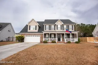 410 Stagecoach Drive, Jacksonville, NC 28546 – photo 2: Front