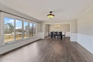 303 N Lincoln Street, Benson, NC 27504 – photo 19: Formal Living Room