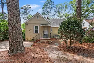 733 Cedarbrook Drive, Rocky Mount, NC 27803 – photo 12: Back of Home