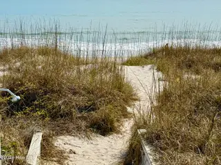 283 Salter Path Road 115, Pine Knoll Shores, NC 28512 – photo 13: Beach Access