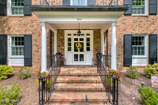200 E Park Avenue, Tarboro, NC 27886 – photo 3: Front Entrance