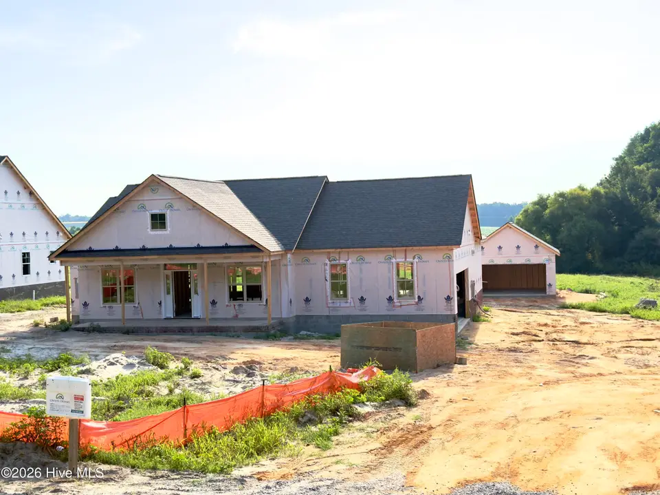 197 Bibey Road, Carthage, NC 28327 – photo 1 of 7: Front