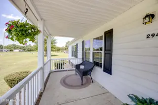 294 Godley Road, Grimesland, NC 27837 – photo 5: Front Porch View 3