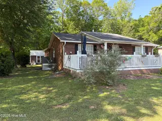 144 Waccamaw Shores Road, Lake Waccamaw, NC 28450 – photo 5: Front/Side View
