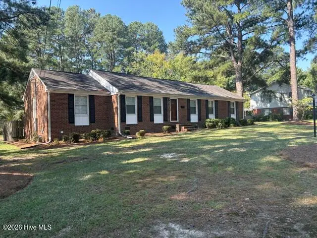 3001 Ridgecrest Drive, Rocky Mount, NC 27803 – photo 1 of 21: 3001 Ridgecrest
