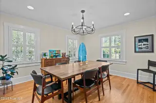 418 Forest Hills Drive, Wilmington, NC 28403 – photo 11: dining room