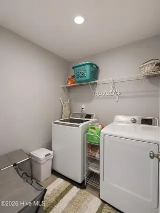 188 Enfield Drive, Carthage, NC 28327 – photo 21: Laundry Room
