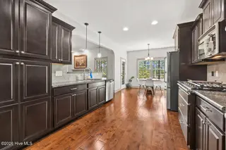 140 Broom Sedge Lane, Southern Pines, NC 28387 – photo 8: Kitchen