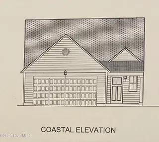 925 Hayford Lane SW, Ocean Isle Beach, NC 28469 – photo 1: Poplar Coastal Elevation