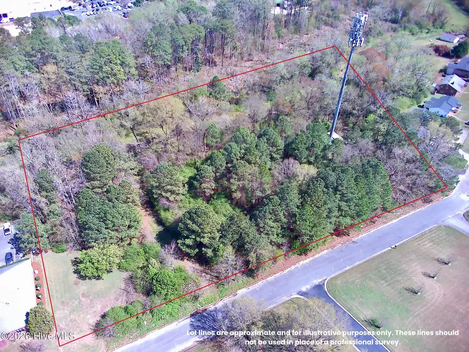 0 Darby Avenue, Kinston, NC 28501 – photo 1 of 1: darby ave lot lines (1)