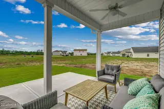 470 Goldenrod Terrace Lot 59, Calabash, NC 28467 – photo 4: Covered-Porch-1---Gwinnett - Copy