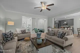 132 Freedom Park Road, Beaufort, NC 28516 – photo 9: Living
