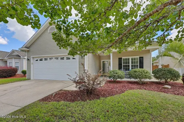 1006 Plum Leaf Court SE, Leland, NC 28451