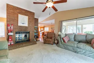 608 Camellia Lane, Sunset Beach, NC 28468 – photo 15: Living Room 1