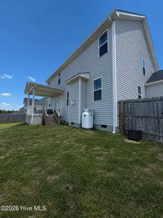 188 Enfield Drive, Carthage, NC 28327 – photo 22: Backyard